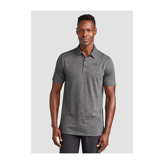 TravisMathew Auckland Slub Polo