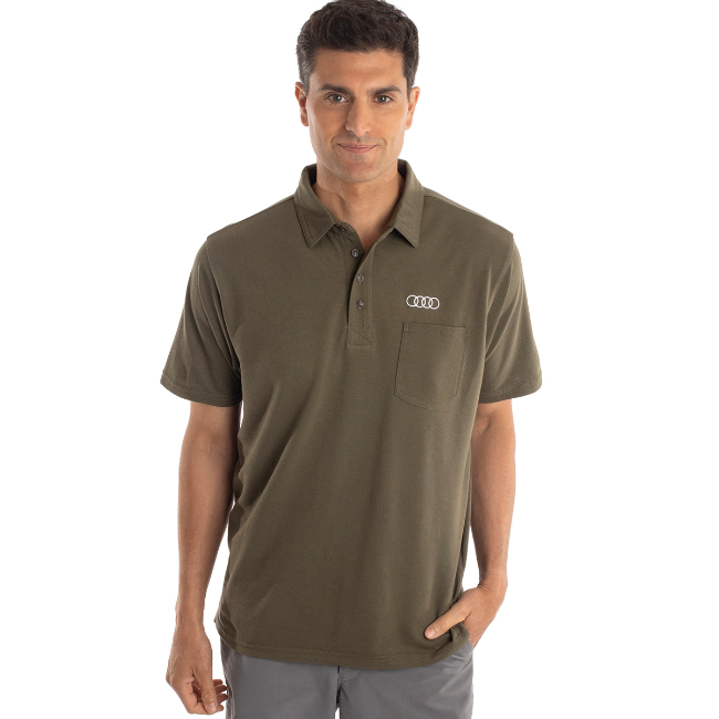 Pocket Polo - Mens