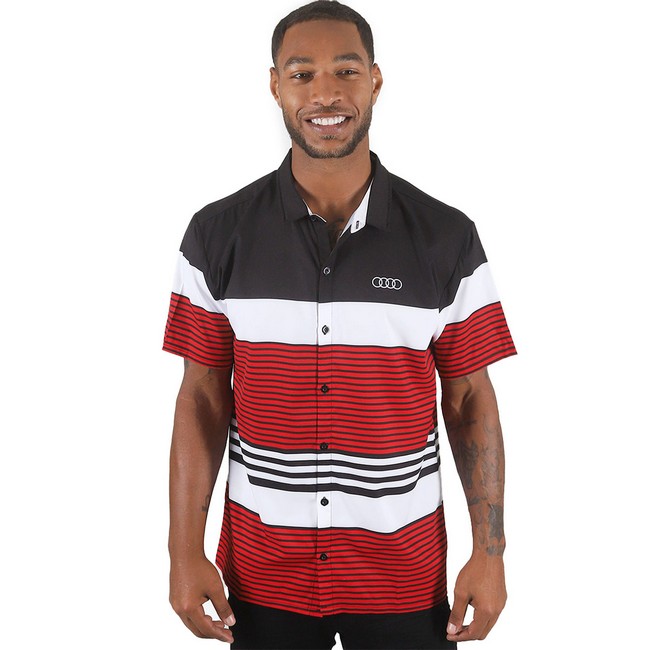 Camp Shirt AUDI Retail