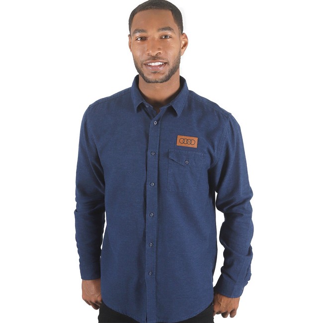 Dockyard Long Sleeve Shirt - Mens