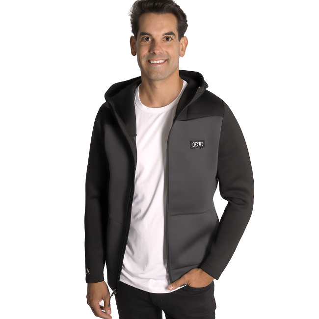 Cliff Colorblock Fullzip
