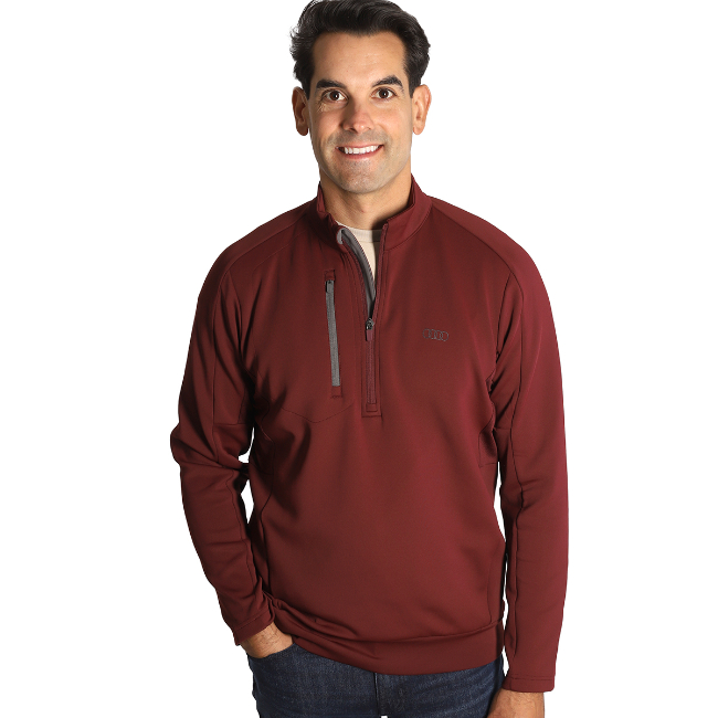 Antigua Quarter Zip