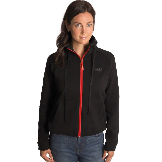 Matrix Hoodie - Ladies