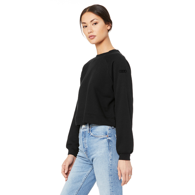 Jersey Knit Pullover - Ladies
