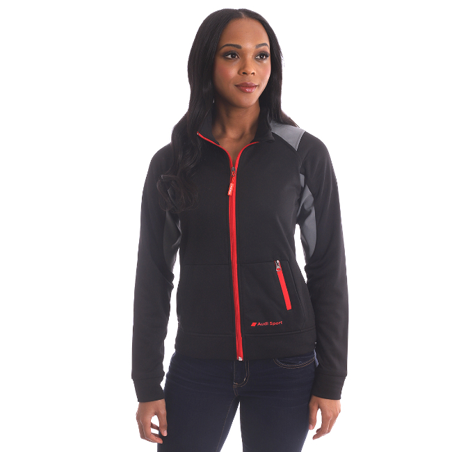 Blister Berg Full Zip - Ladies
