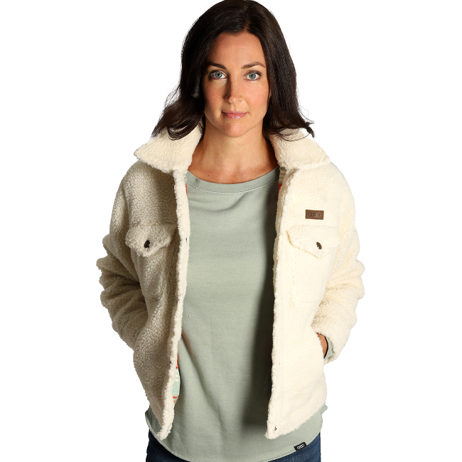 Sportique Sherpa Jacket