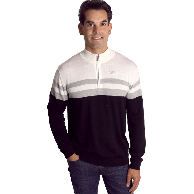 Cooper 1/4 Zip Sweater - Men's