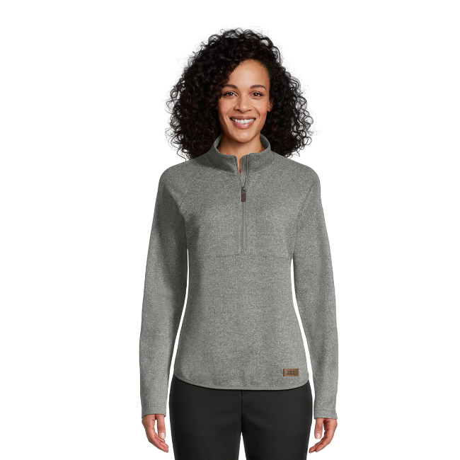 Kasswell Quarter Zip - Ladies