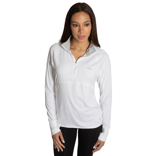 Puma 1/4 Zip - Ladies