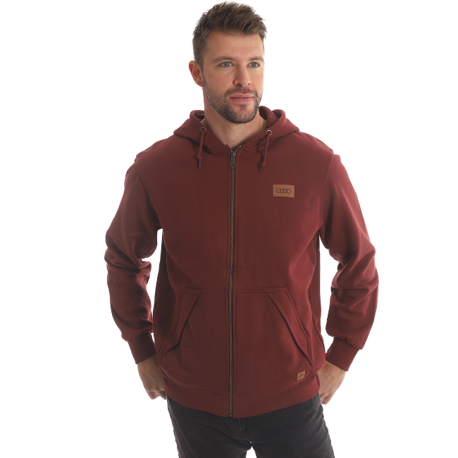 Full Zip Fleece