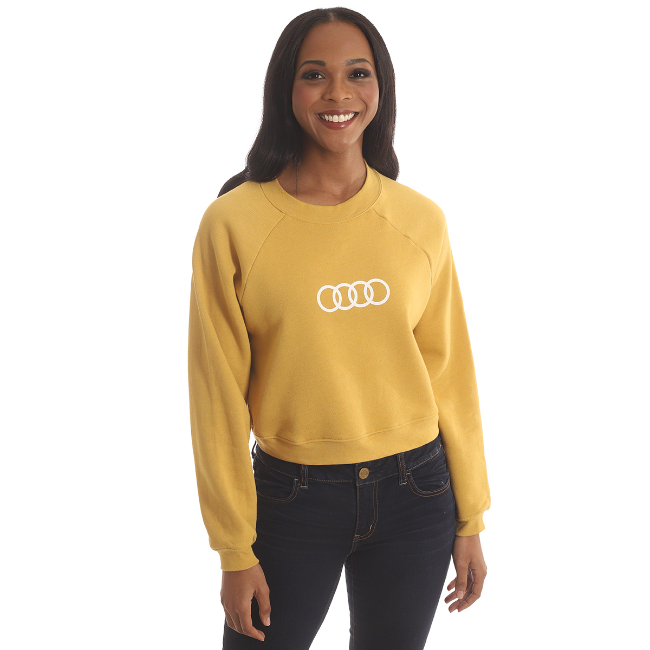Raglan Sweatshirt - Ladies