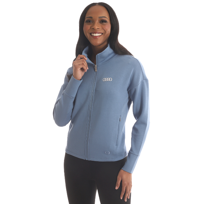 OGIO Transcend Fleece - Ladies