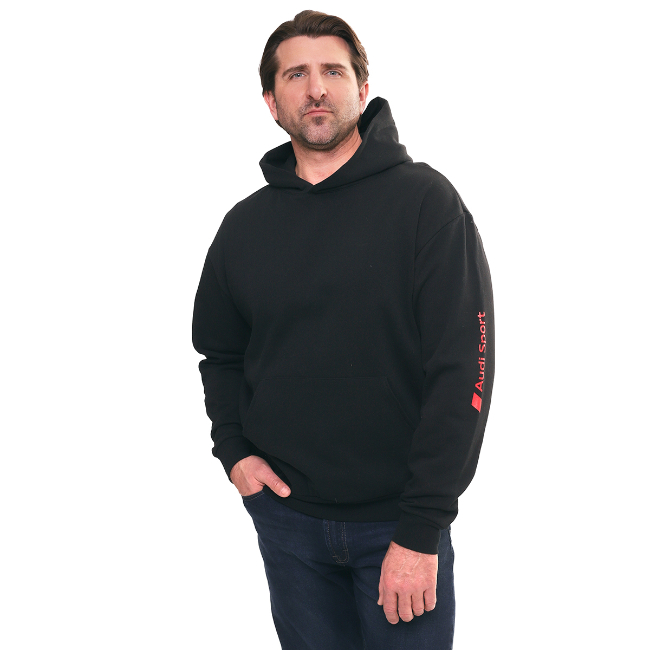 AS Rennstrecke Hoodie