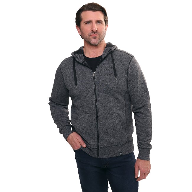 French Terry Full Zip