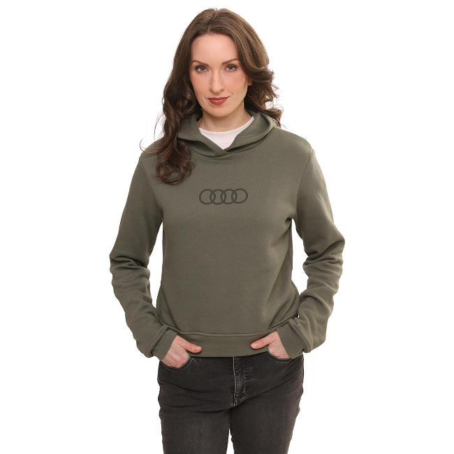 Meridian Hoodie - Ladies