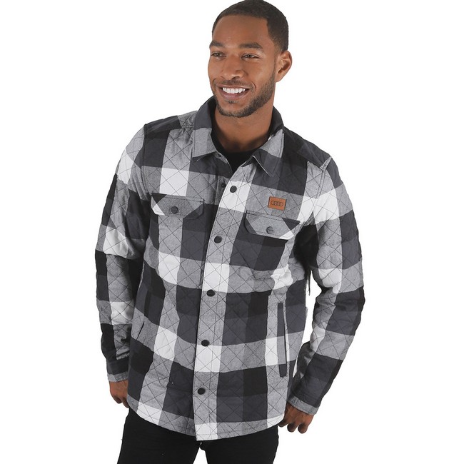 North Beach Shacket - Mens