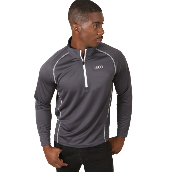 Hightech Quarter Zip - Mens