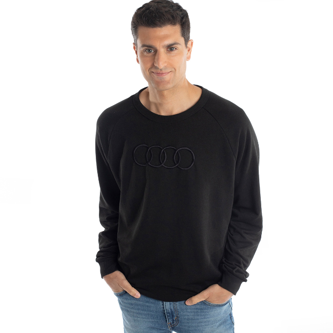 Perfect Tri Fleece Crewneck - Mens