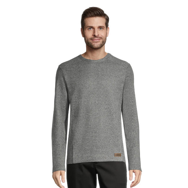 Double Knit Pullover