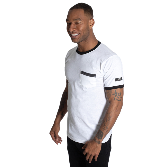 Dresden Ringer Tee