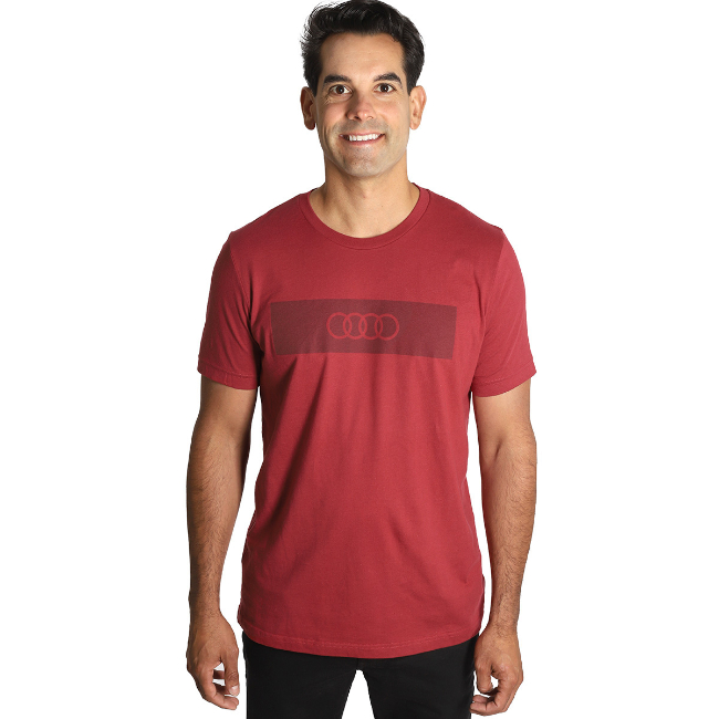 Masked Rings Tee