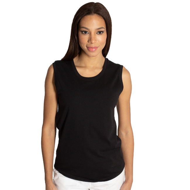Drop Back Tank - Ladies