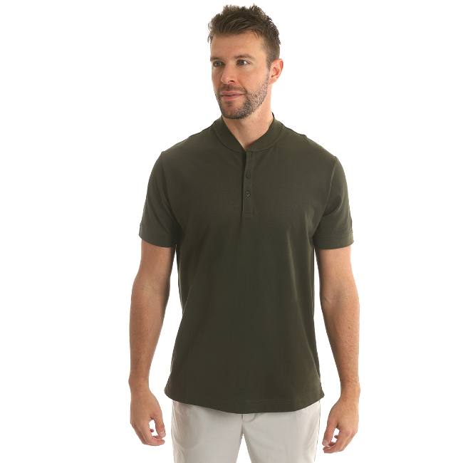 Pique Henley