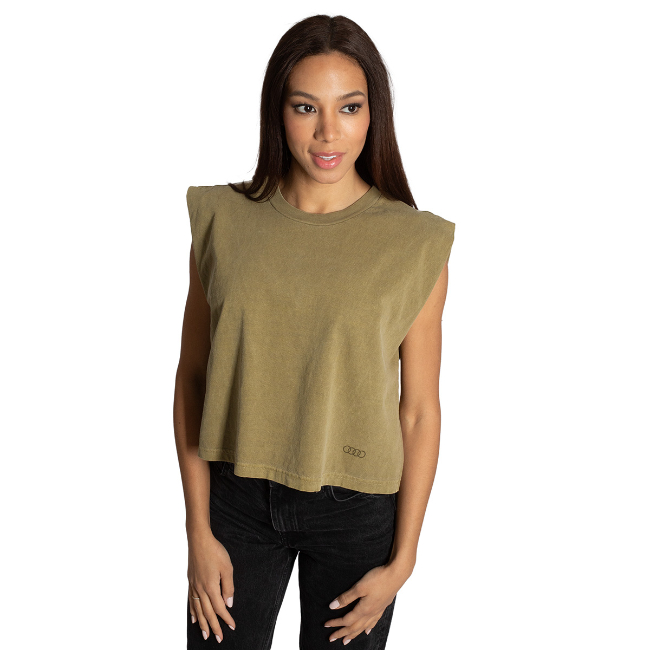Modern Tee - Ladies