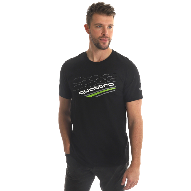 Quattro Tee