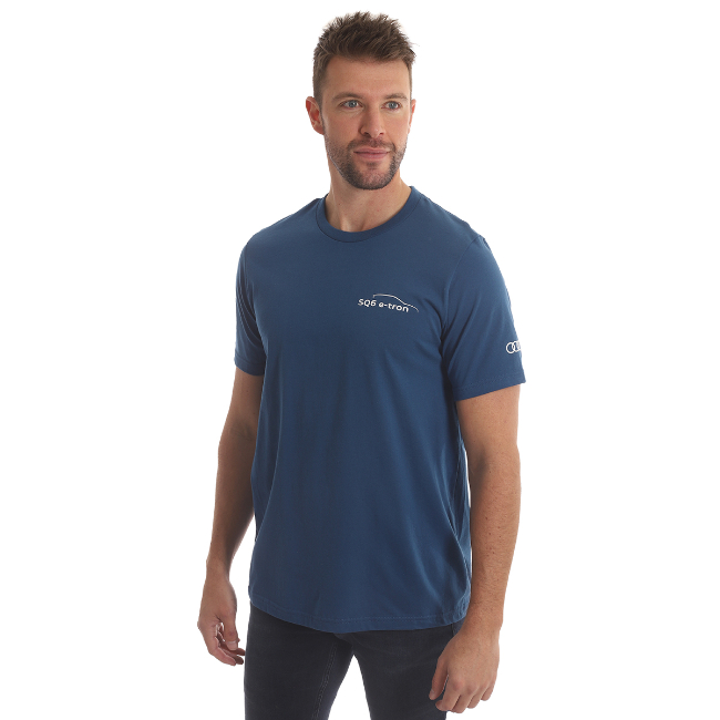 SQ6 Tee - Mens