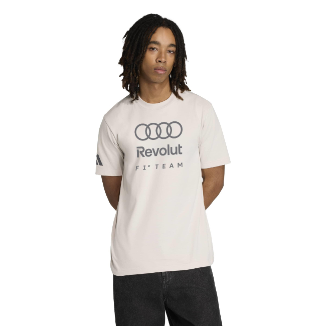 Audi Revolut F1 Team DNA Graphic T-Shirt - Men's