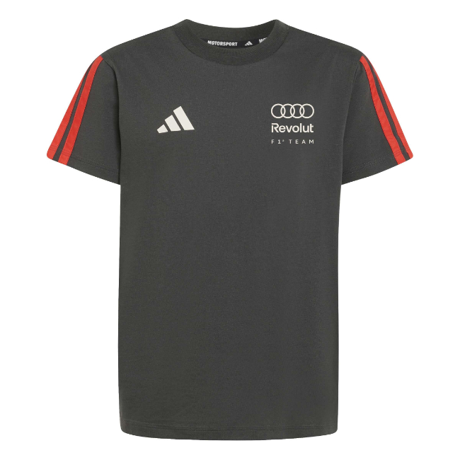Audi Revolut F1 Team DNA T-Shirt - Youth