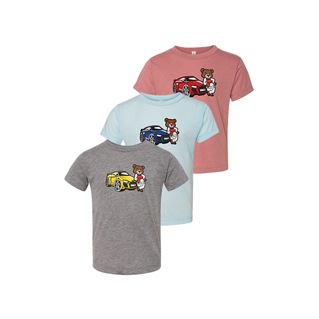 Audi Bear Tee - Toddler