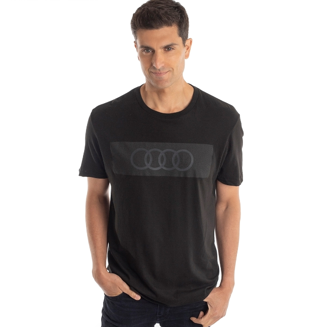 Masked Rings Tee