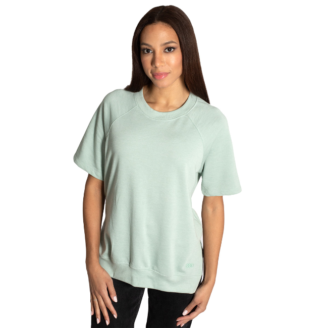French Terry Crewneck - Ladies