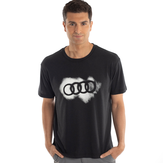 Airbrush T-Shirt - Mens