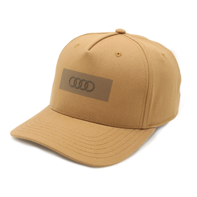 Masked Rings Cap