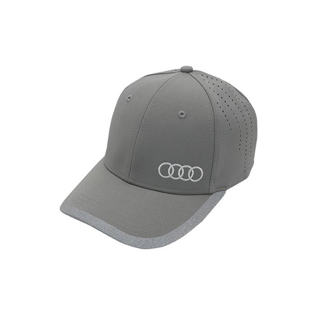 Reflective Edge Cap