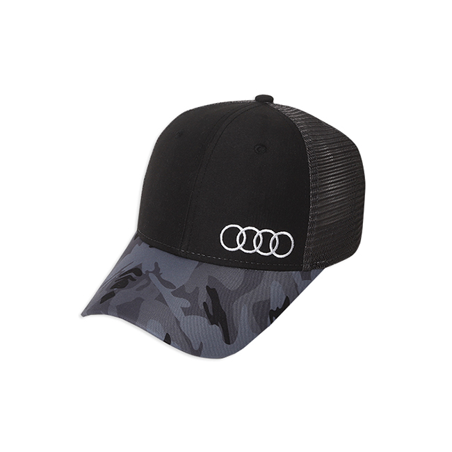 Camo Bill Cap