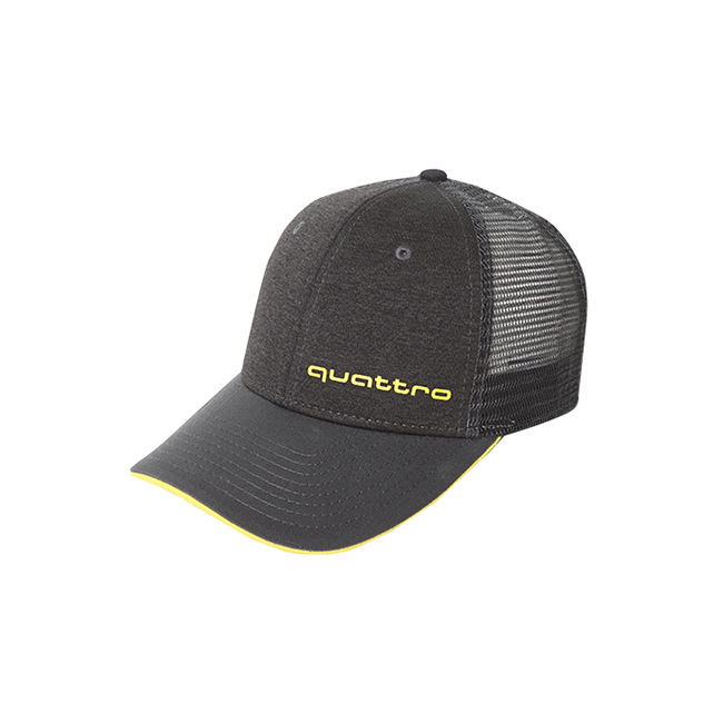 最新コレックション quattro Snap Back Cap - AUDI Retail 帽子