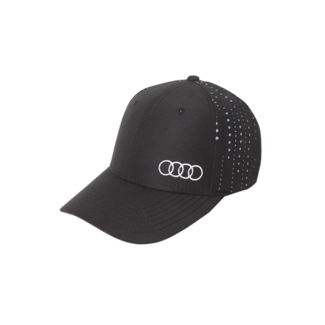 Perforated Cap