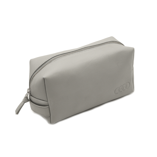 Leather Toiletry Bag
