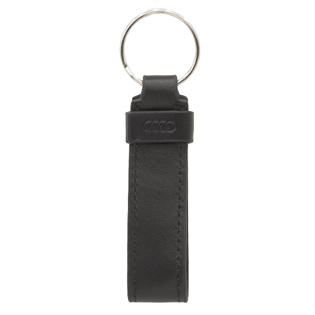 Leather Lux Keytag