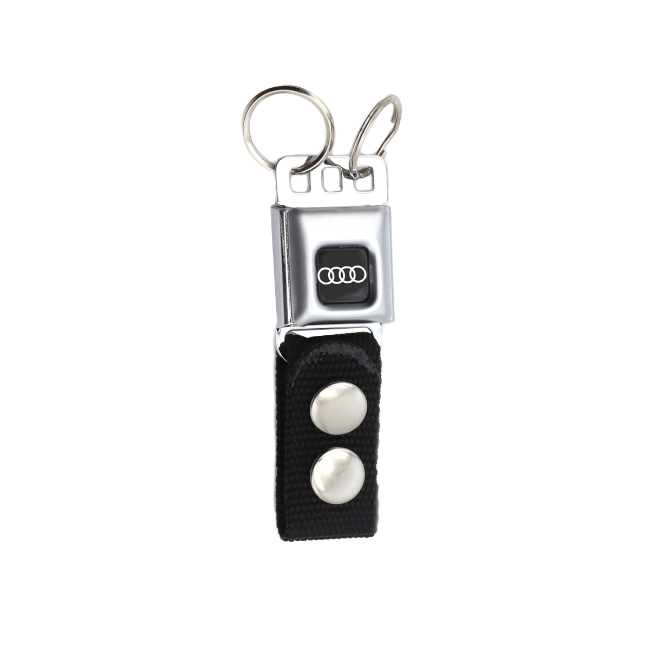 Seatbelt Keytag