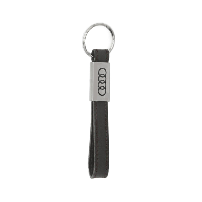 Leather Keytag