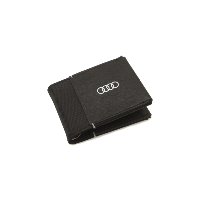 Lennox Money Clip Wallet
