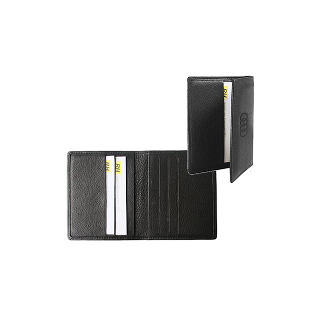 Leather Card Fold