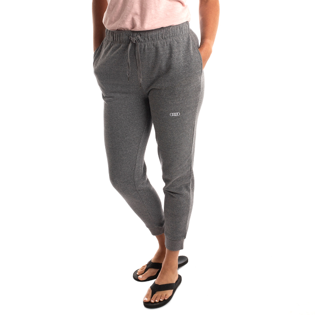 Perfect Tri Fleece Jogger - Ladies