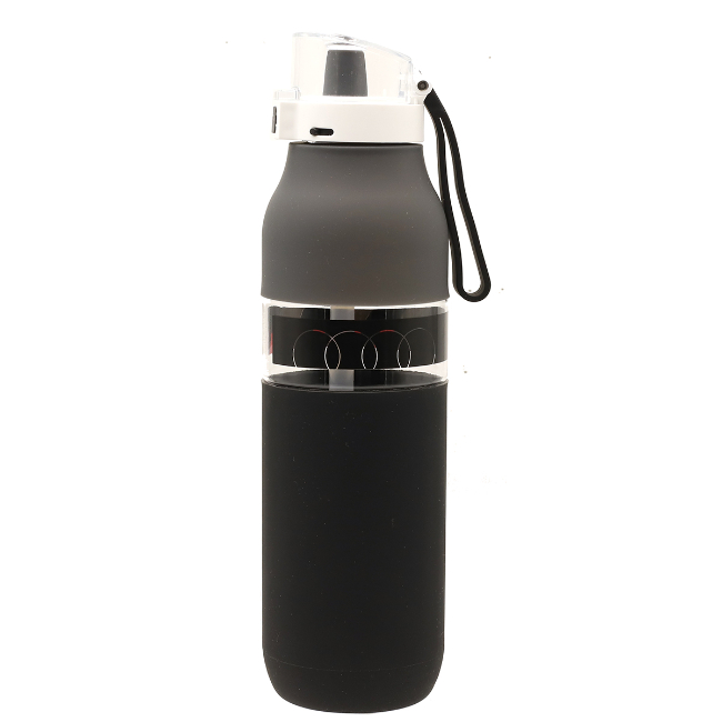 Flip bottle