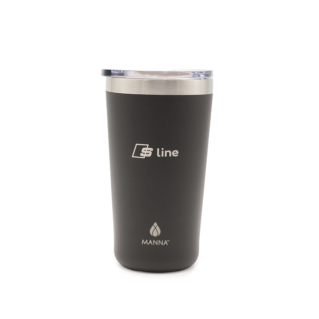 S Line Tumbler